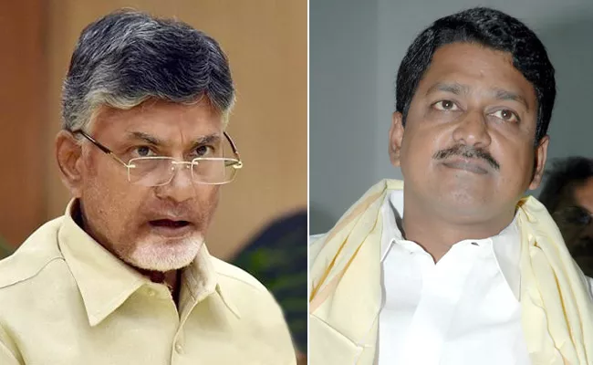 TDP Leaders Admitted The Truth About Investments In AP - Sakshi