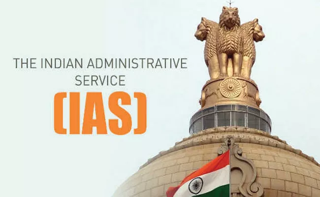 Center Allotted Six 2021 Batch IAS Officers To Telangana Cadre - Sakshi