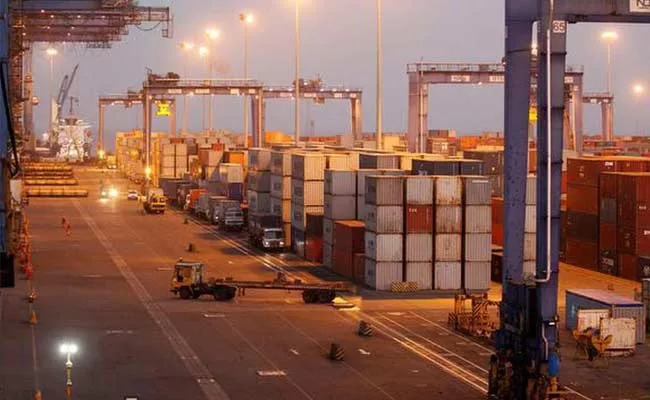 India Trade Deficit Estimates 198 Billion Dollars From April To November - Sakshi