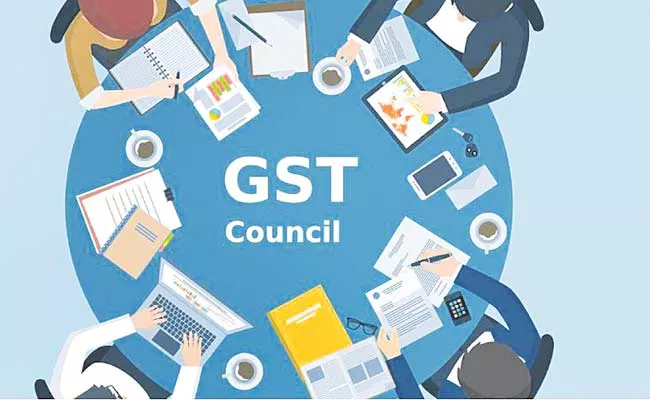 GST: Tax Rates On Various Items Be Revised 48th Council Meeting - Sakshi