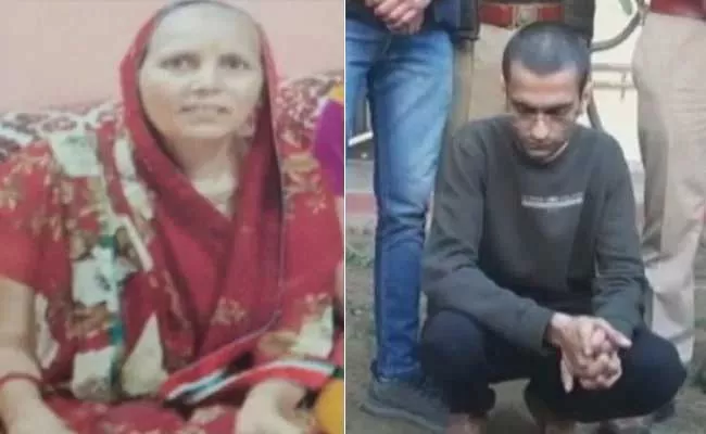 Jaipur Man Kills Aunt Body Pieces Carried In Bucket Thrown Highway - Sakshi