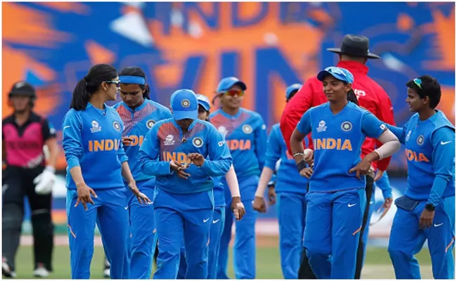 Harmanpreet Kaur to lead Indian Women team vs Australia inT20 Series - Sakshi
