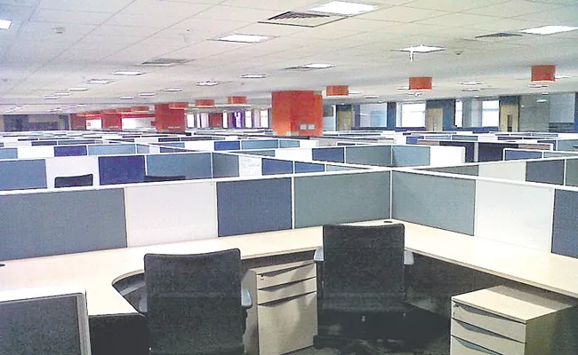 Growth in net leasing of office space says JLL India - Sakshi