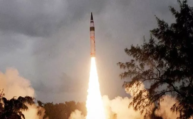 India To Get New Missile Pralay Can Strike Targets 500 KM Away - Sakshi