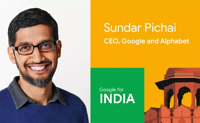 Google India Focused Artificial Intelligence In Agriculture In India - Sakshi