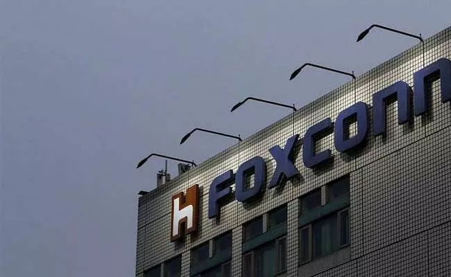 Modi Govt Approves Rs 357 Crore For Foxconn Under Pli For Mobile Phones - Sakshi