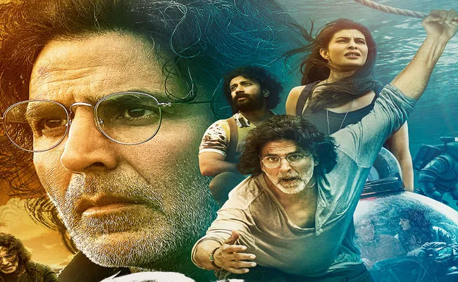 Akshay Kumar Ram Setu Movie OTT Release Date Fix To Watch For Free - Sakshi