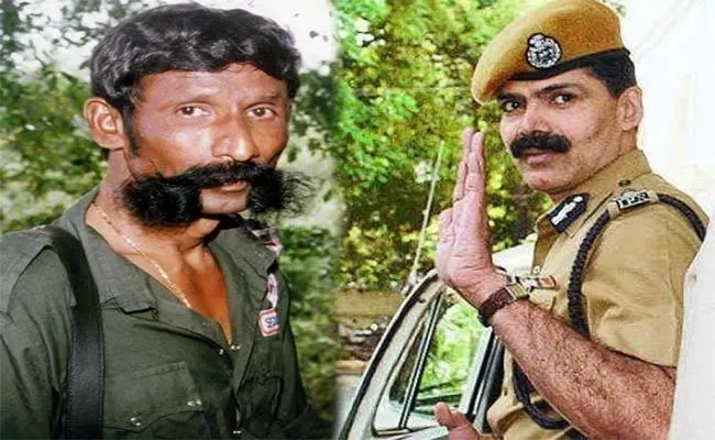 Sumggler Veerappan killed by Vijay Kumar with Good Strategy - Sakshi