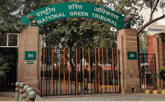NGT Slaps Huge Fine On Telangana Government - Sakshi