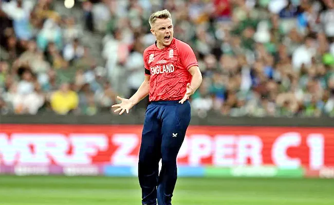 Sam Curran Sold To Punjab Kings For Rs 18-50 Cr Breaks All IPL Records - Sakshi