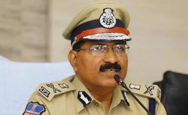 likely dgp m mahender reddy appointed tspiccc chairman - Sakshi