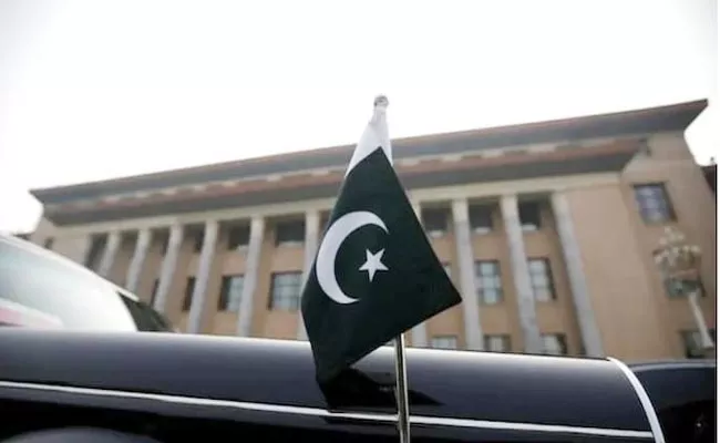 Pakistan Is Selling Its Embassy Property In US Washington - Sakshi