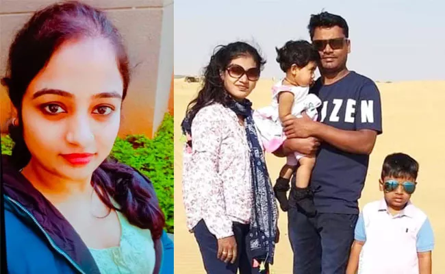 Mandya woman poisons 3 children to death, ends life - Sakshi