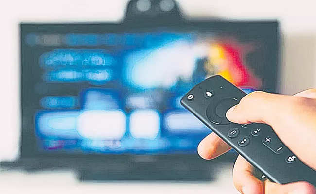 India Smart TV Shipments Up 38percent sales up - Sakshi