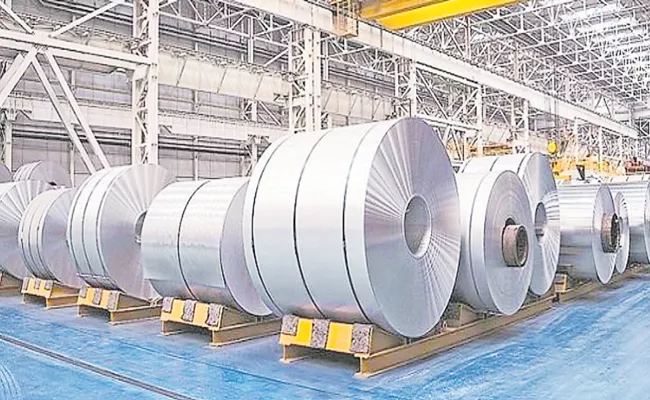 Aluminum companies step back on investment plans - Sakshi