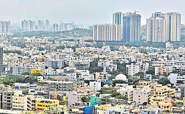 Housing sales up 50 percent, new supply doubles i top-8 citiens in 2022 - Sakshi