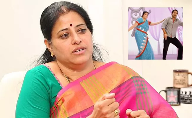Actress Sudha Interesting Comments on Jr NTR in Latest Interview - Sakshi