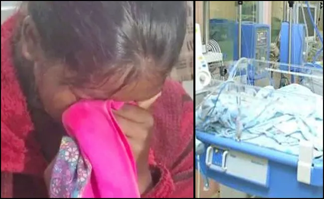 4 Newborns Die At Government Hospital In Chhattisgarh Probe Launched - Sakshi
