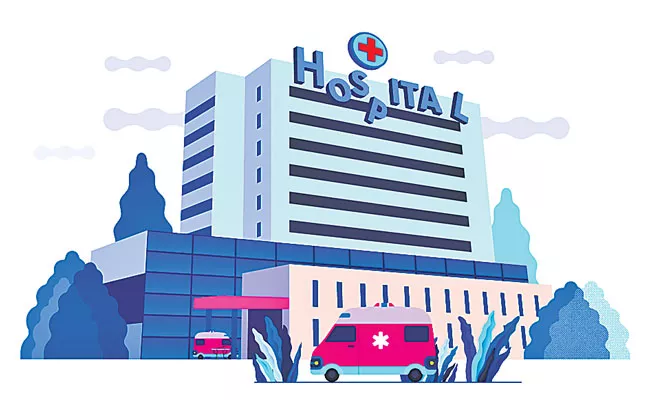 Tenders Finalized On Three Super Specialty Hospitals In Telangana - Sakshi