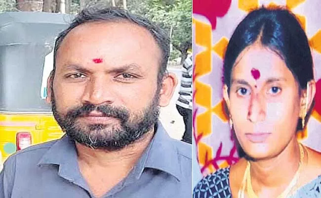 Mother Find Whereabouts Of Her Daughter Killed By Son In Law - Sakshi