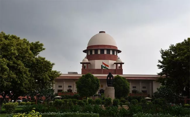 Collegium system must be strictly followed by all: Supreme Court of India - Sakshi