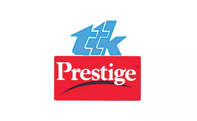 TTK Prestige launches Super Saver offers - Sakshi