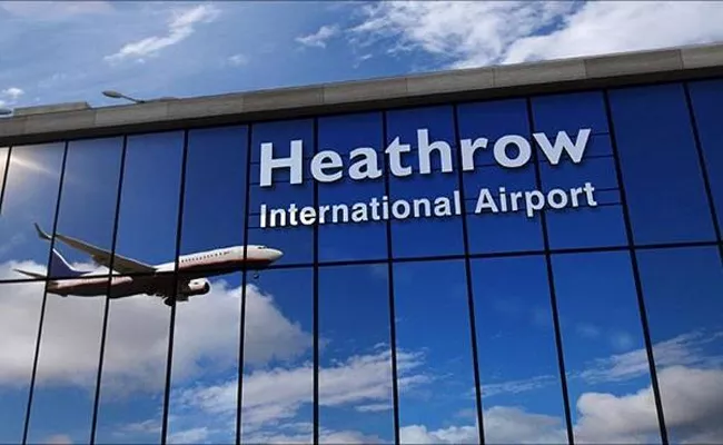 Pakistan-linked uranium-tainted cargo seized at UK Heathrow airport - Sakshi