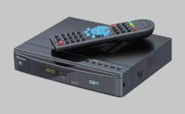 Government announces quality standards for digital TV receivers - Sakshi