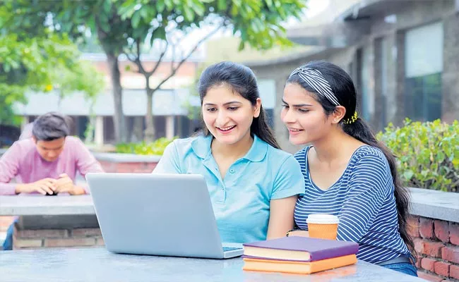 UGC Asks Universities To Share Resources With Students of Other HEI - Sakshi