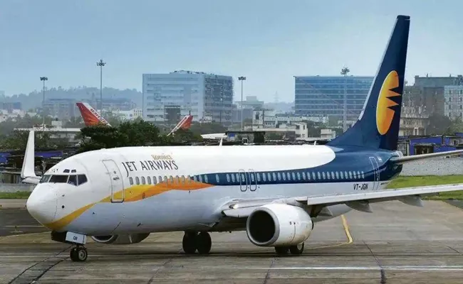 NCLT allows transfer of Jet Airways ownership to Jalan Kalrock consortium - Sakshi