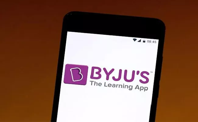 Byjus Introduces New Process To Check Mis Selling, After Criticism - Sakshi