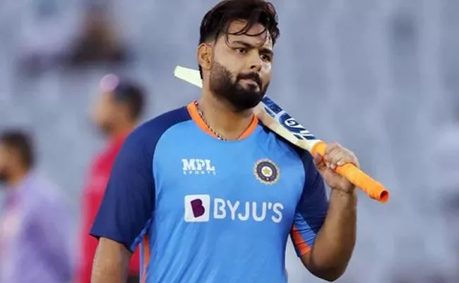 Reports: Rishabh Pant Likely To Be Discharged In 2 Weeks - Sakshi