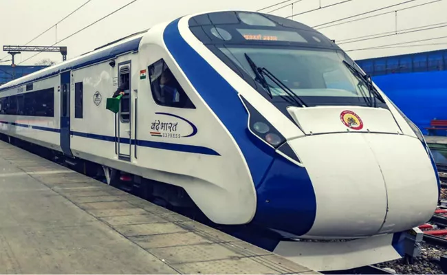 Vande Bharat Express: Whats So Special About It - Sakshi