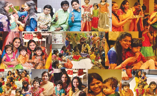 Hong Kong Telugu Community Celebrates Bhogi, Sankranti Festival - Sakshi