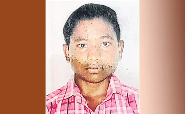 Chinna Babu Was Killed Due To Fight At New Year Party - Sakshi