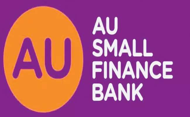 AU Small Finance Bank highest quarterly net profit of Rs 393 crore - Sakshi