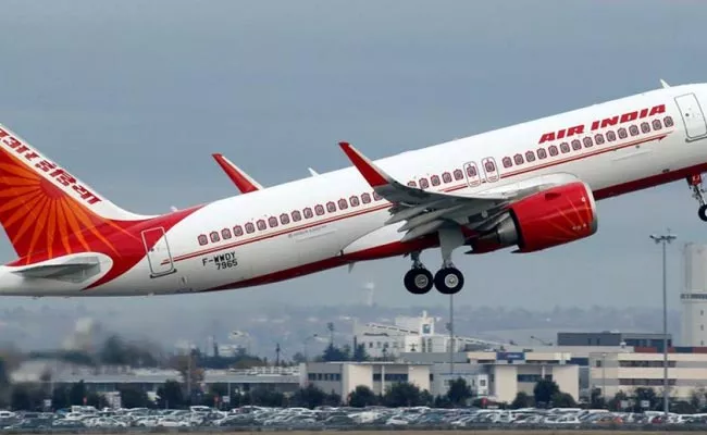 DGCA Imposes Rs 30 Lakh Fine Air India Urination Case - Sakshi