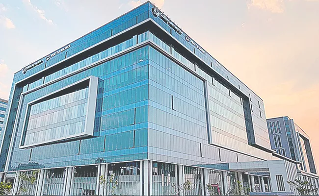 Pratt And Whitney opens new India engineering center in Bengaluru - Sakshi
