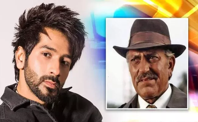 Amrish Puri Grand Son Vardhan Puri Sensational Comments About Casting Couch - Sakshi