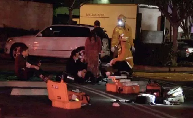 Several Dead In Shooting At Chinese New Year Party In Los Angeles - Sakshi