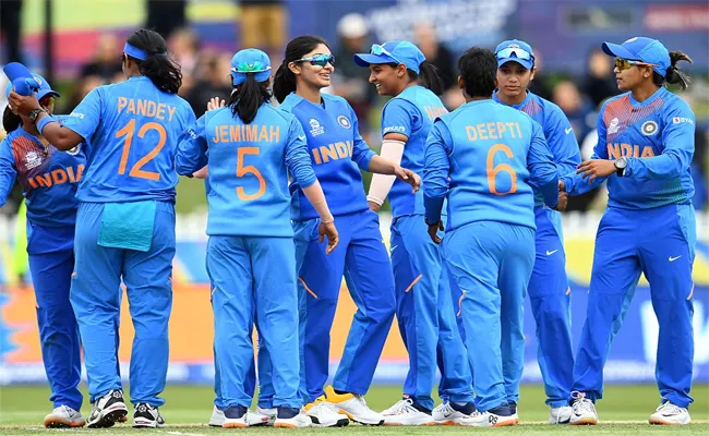 ICC Women's T20I Team Of The Year 2022 Revealed, 4 Indians Included - Sakshi