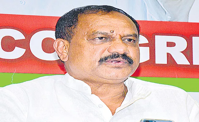 Telangana: Congress Party Likely To Appoint Hath Se Hath Jodo Yatra In Charges - Sakshi