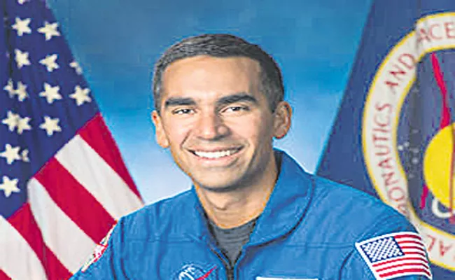 Joe Biden nominates Indian-American astronaut Raji Chari for US Air Force Brigadier General - Sakshi