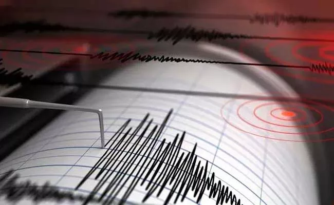 6 3 Magnitude Earthquake Hits Pakistan - Sakshi