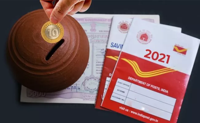 Post Office Saving Schemes: Tax Saving Plans, Interest Rate Full Details - Sakshi