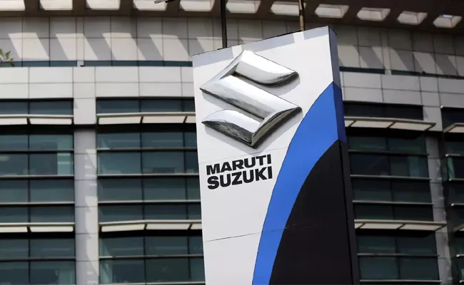 Maruti Suzuki India Vehicle Exports At 2,63,068 Units In 2022 - Sakshi