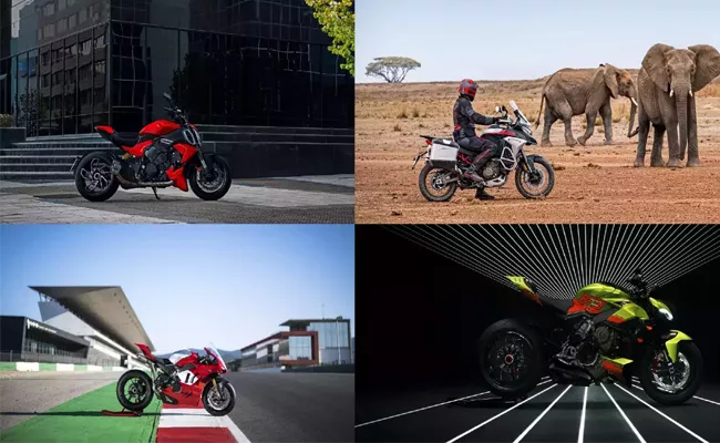 Ducati Launches Bike Between Rs 10.39 Lakh And Rs 72 Lakh In 2023 - Sakshi