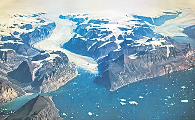 Global loss of glaciers more substantial than previously thought - Sakshi