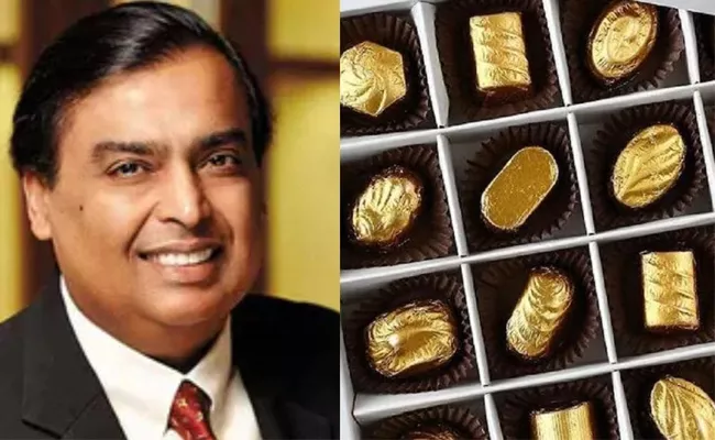 Reliance Acquire 26 Percent Additional Stake In Lotus Chocolate - Sakshi