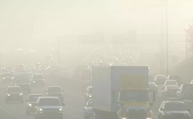 Several People Dead After Fog Causes Road Accident In China - Sakshi